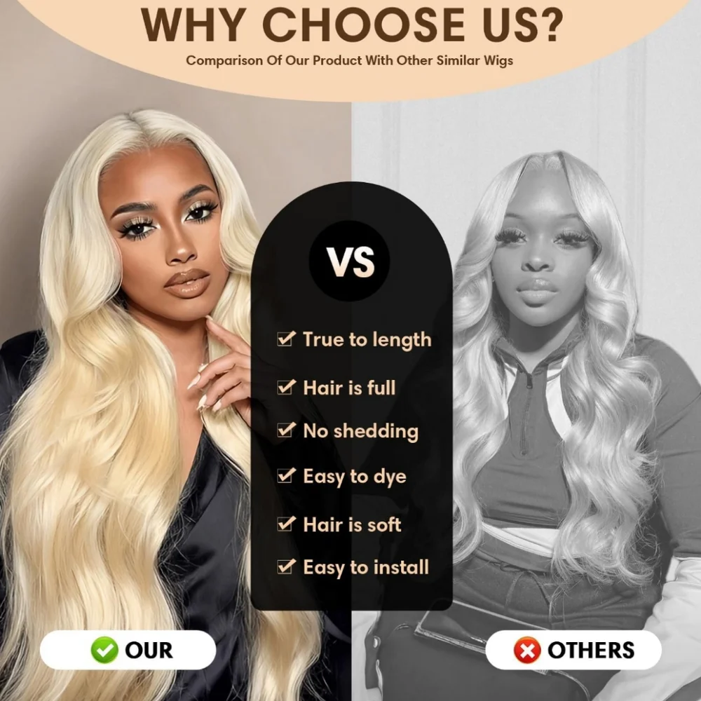 Human hair lace Wig